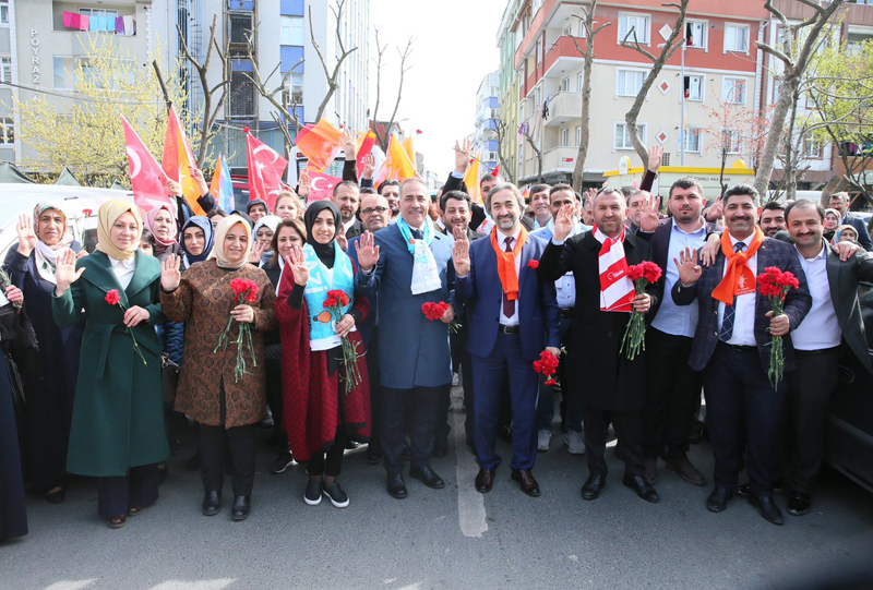 SULTANGAZİ, SULTAN ŞEHRİ OLACAK 
