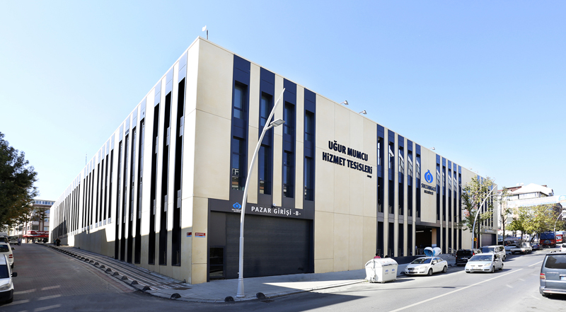  ÇARŞAMBA PAZARI YENİ ADRESİNDE