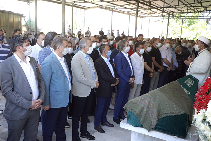 SEYİT ATEŞ’İN ACI GÜNÜ