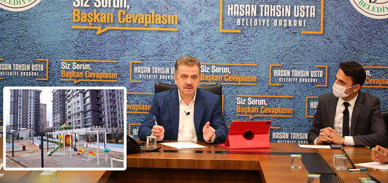 796 KONUT TESLİM EDİLİYOR
