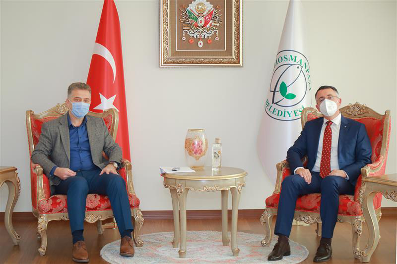 G.O.PAŞA-KIRCAALİ GÖNÜL KÖPRÜSÜ