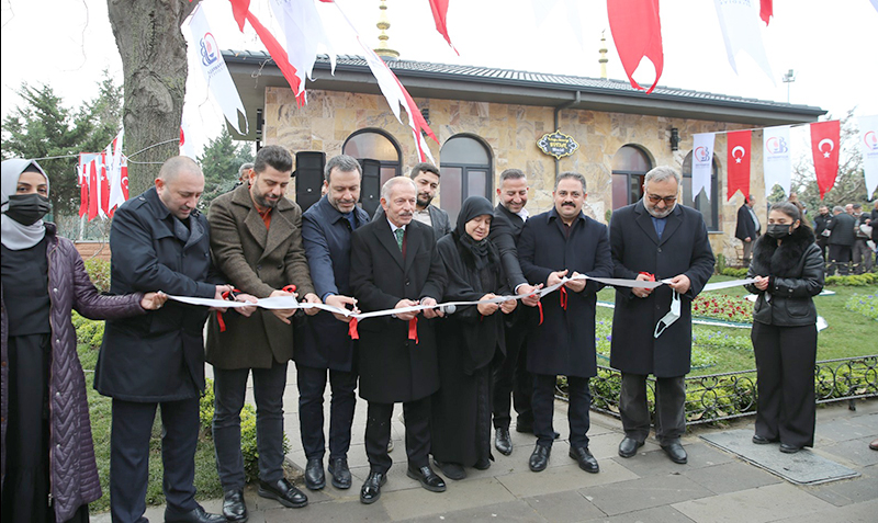 ADAPARK’A MESCİD 