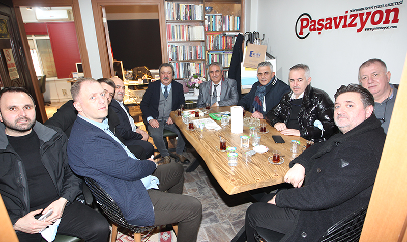 TEŞEKKÜR EDERİZ