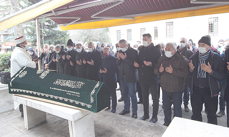 BEŞKARDEŞ AİLESİNİN ACI GÜNÜ