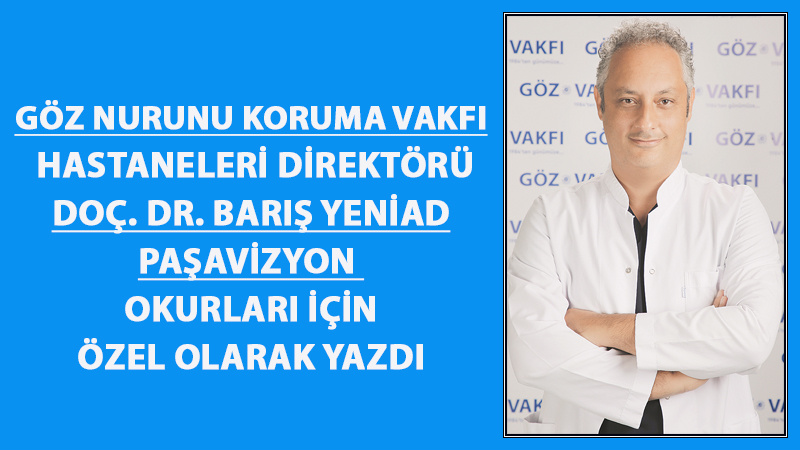 GÖZ PROTEZİ