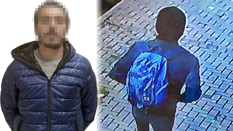 OYUNCAK TABANCAYLA SOYGUN GİRİŞİMİ!