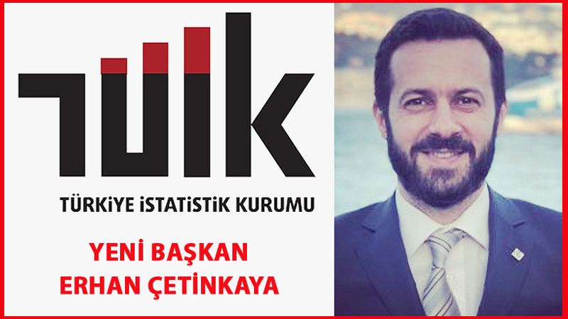 TÜİK’E YENİ BAŞKAN