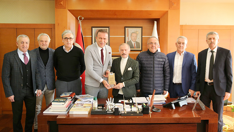 BOSNA SANCAK’TAN TEŞEKKÜR
