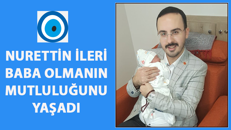 HOŞ GELDİN AZİZ NURİ İLERİ