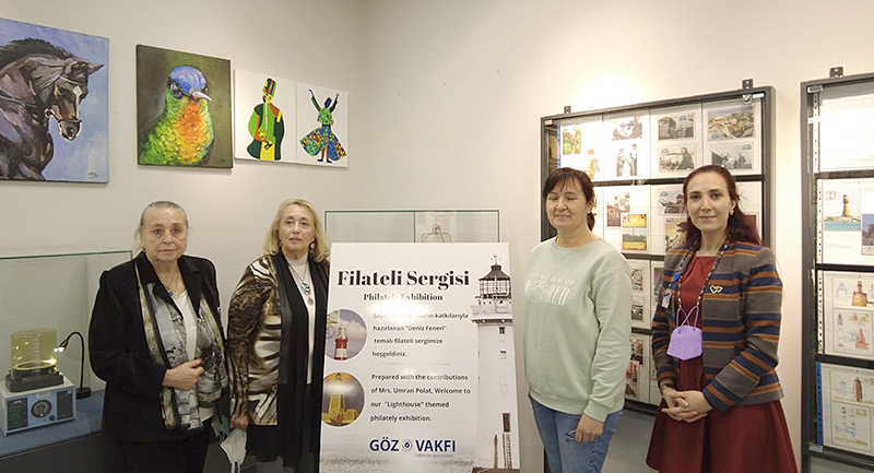 DENİZ FENERİ SERGİSİ