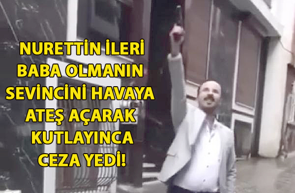 NURETTİN BABA GÖZALTINDA!