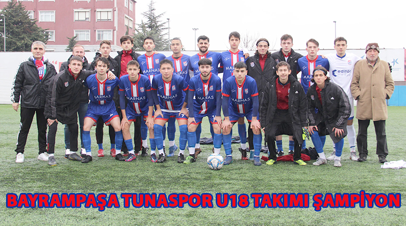 BİR ŞAMPİYONLUK DAHA