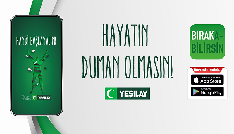 9 ŞUBAT SİGARAYI BIRAKMA GÜNÜ 