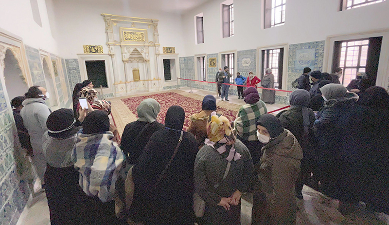 BAYRAMPAŞA’DAN TARİHE YOLCULUK