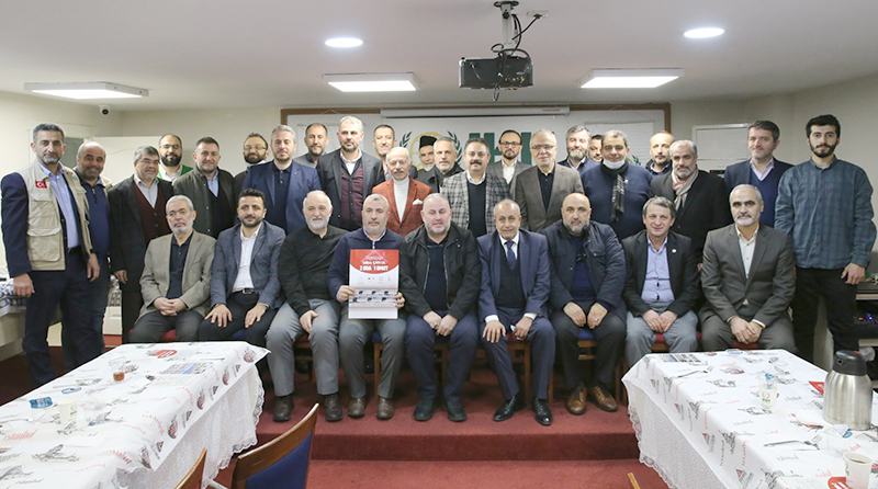 İDLİB’E ÇATI OL