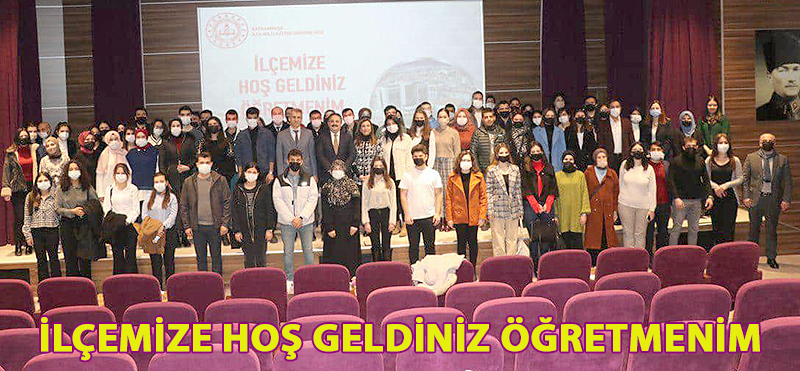 ŞENEL VE MAMUR ÖĞRETMENLERLE BULUŞTU