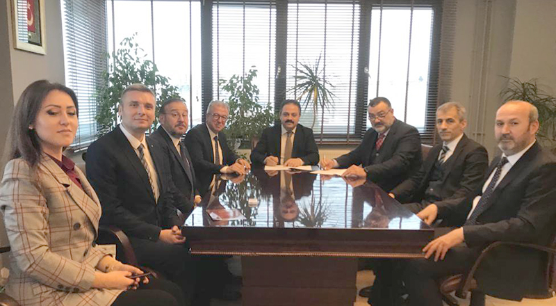 EĞİTİM VE İŞBİRLİĞİ PROTOKOLÜ 