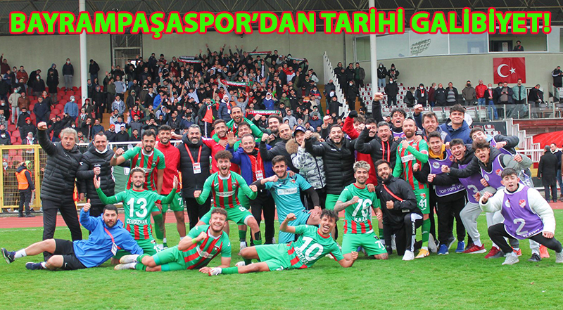 PAŞA YEDİ BİTİRDİ: 7-0