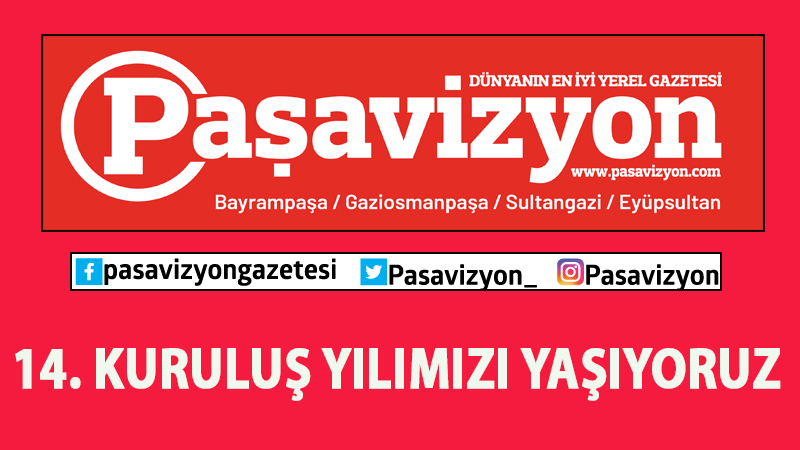 PAŞAVİZYON 14 YAŞINDA!