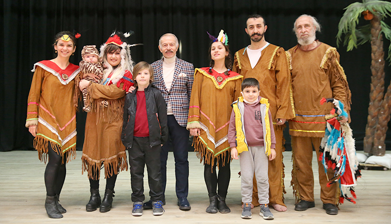 KÜLTÜR VE SANAT ETKİNLİKLERİ SÜRÜYOR 