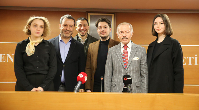 GENÇLİK MECLİSİ TOPLANDI