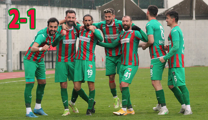 PAŞA SERİYE BAĞLADI: 2-1