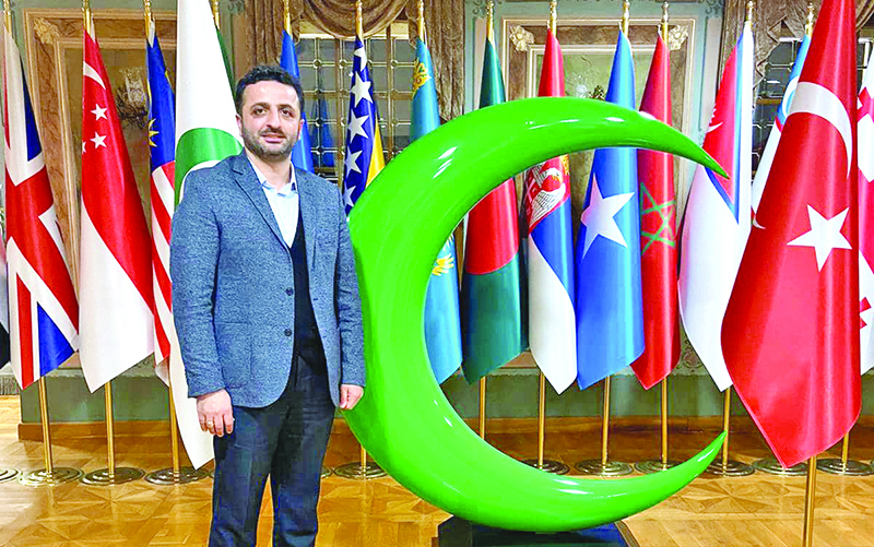 YEŞİLAY VARSA, HAYAT VAR