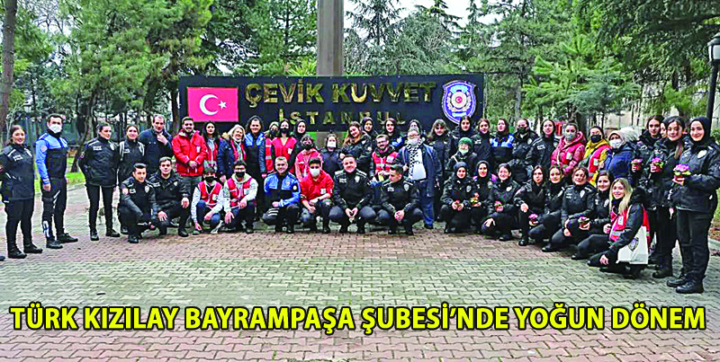 İYİ Kİ VARSIN KIZILAY