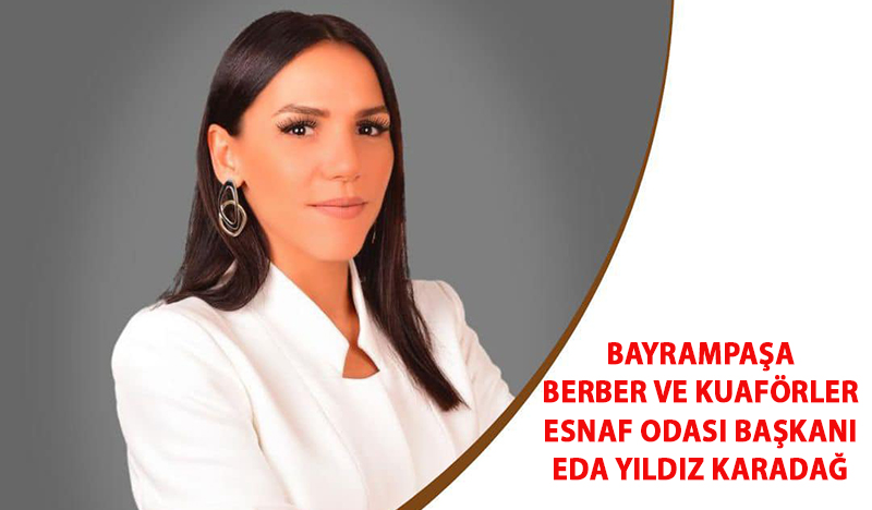 BERBER VE KUAFÖRLER BAŞKANINI SEÇTİ