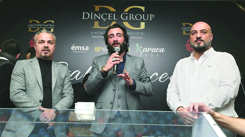 DİNÇEL GROUP