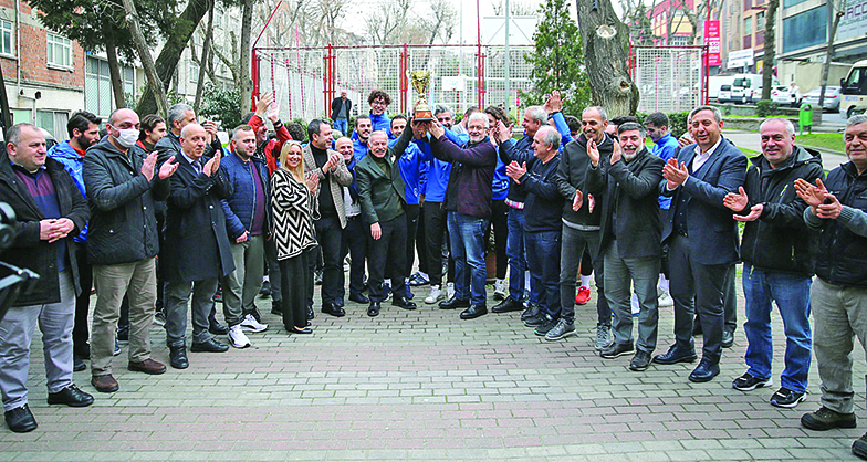 BAYRAMPAŞA TEKNİKSPOR İDDİALI!