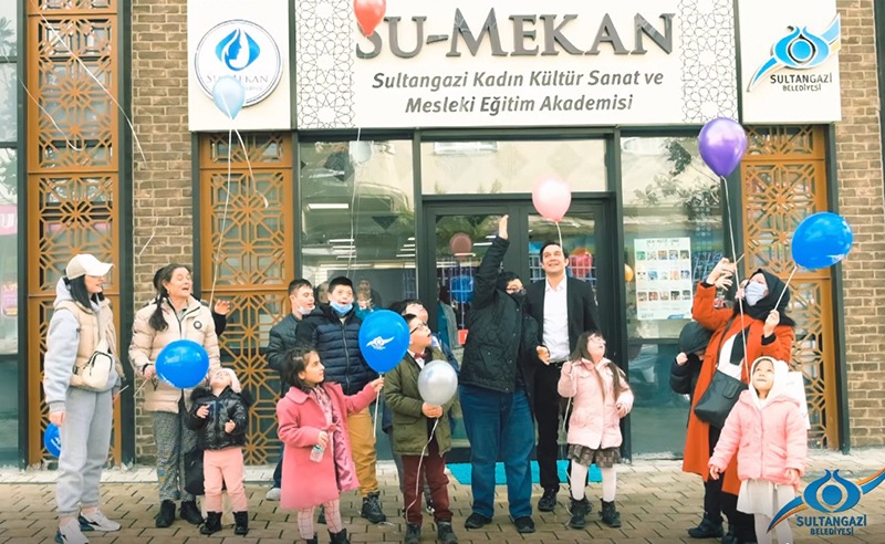 DOWN SENDROMLULARA ÖZEL ETKİNLİK