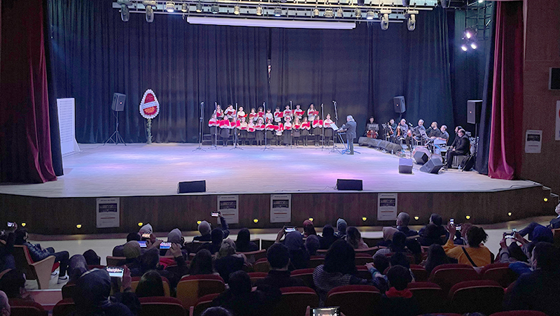 MUSİKİ CEMİYETİ’NDEN NEVRUZ KONSERİ
