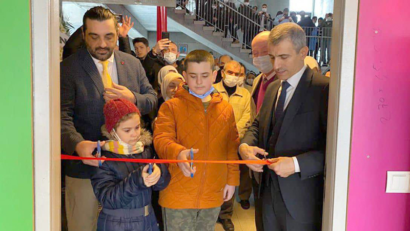 YALÇIN AKDAĞ ANISINA ATÖLYE