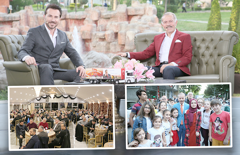 BAYRAMPAŞA’DA RAMAZAN PROGRAMLARI