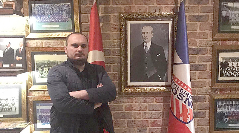 OK’UN YERİNE BULUT
