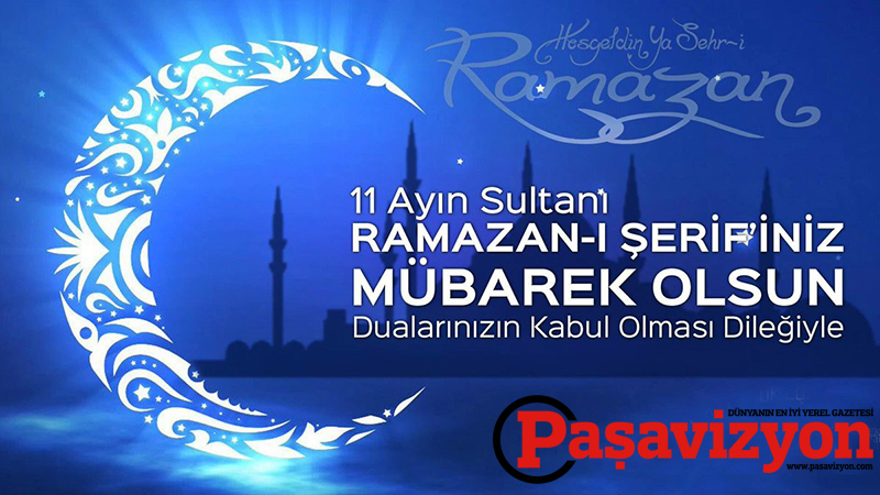 HAYIRLI RAMAZANLAR