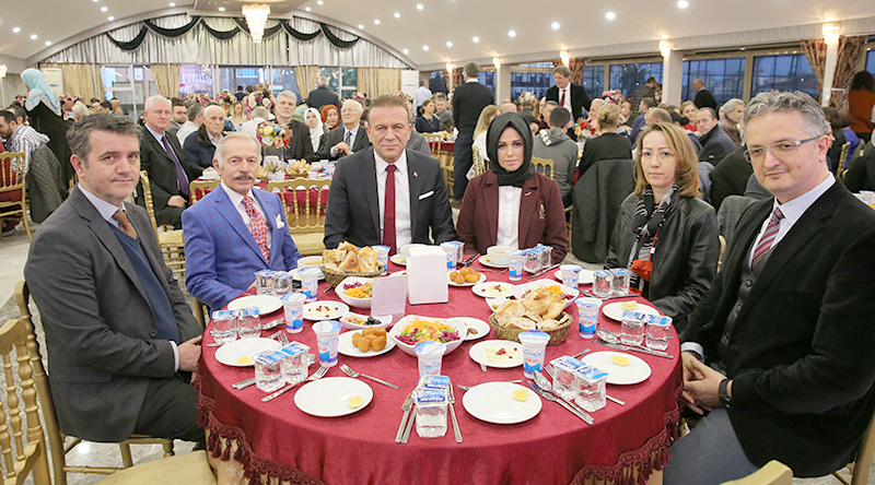  BOSNA SANCAK İFTARI 