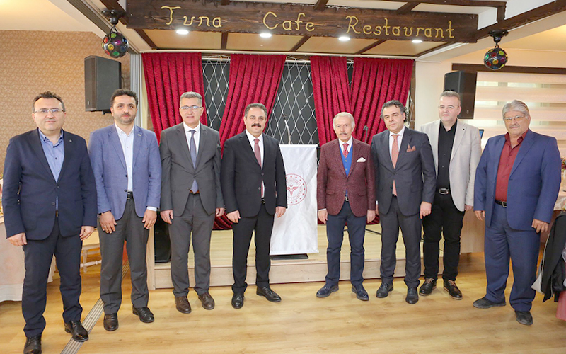 BAĞIMLILIKLA MÜCADELE ÇALIŞTAYI