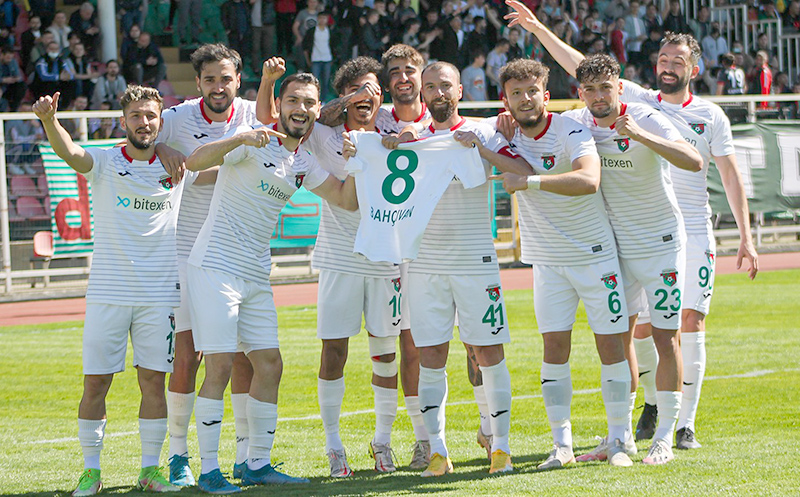 PAŞA’DAN ŞİLE’YE GEÇİT YOK 