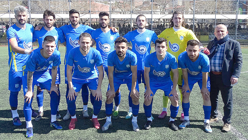 TEKNİKSPOR DOLUDİZGİN: 4-0