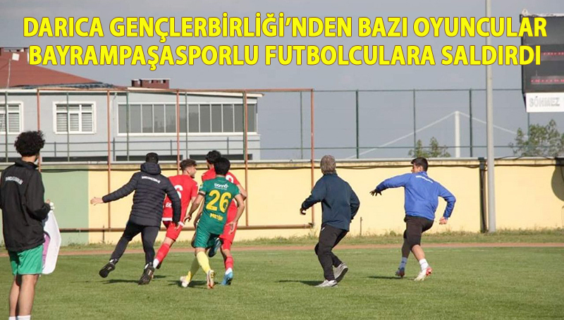 PAŞA SESSİZ DARICA GERGİN