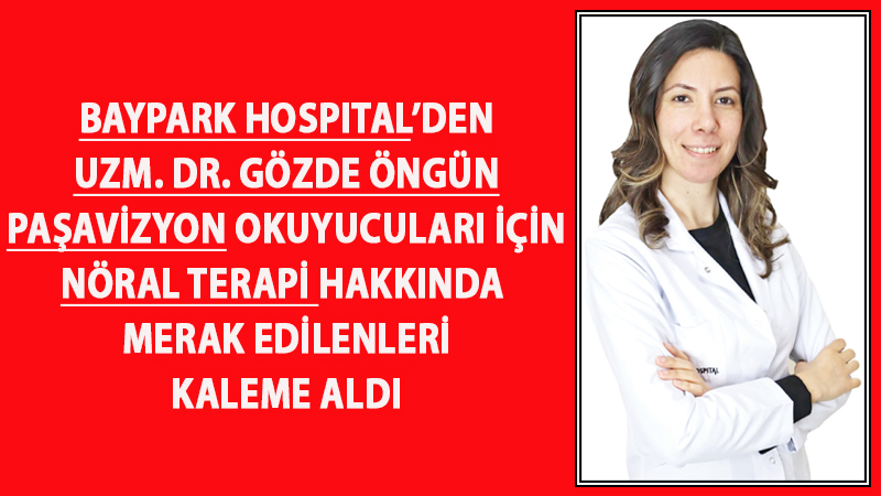NÖRAL TERAPİ