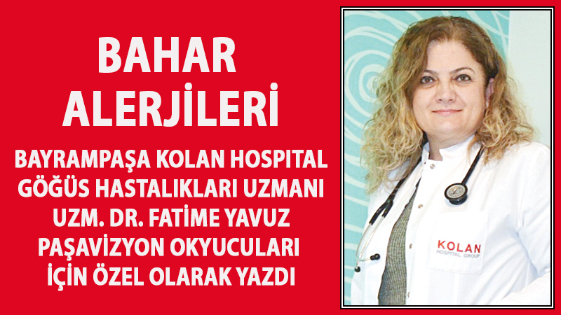 SOLUNUM YOLLARI ALERJİLERİ