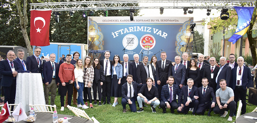 KARDEŞLİK İFTARI