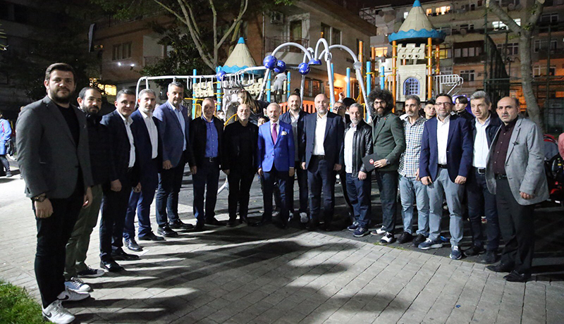 SAHUR-İ CÜNBÜŞ 