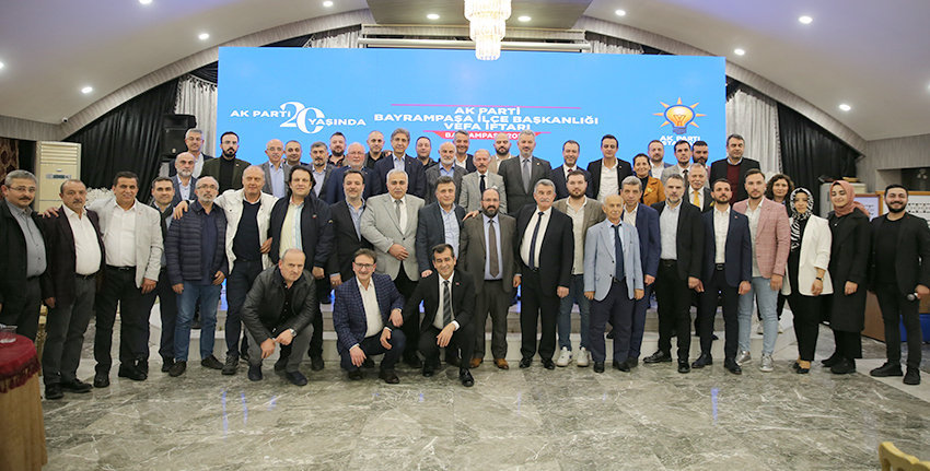 VEFA İFTARI