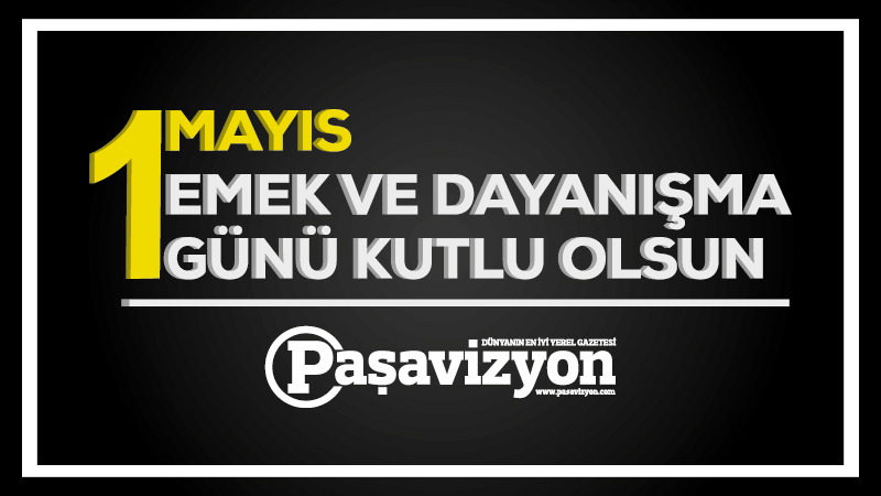 1 MAYIS