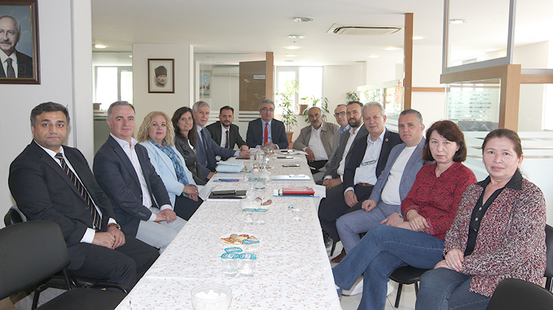 CHP İKTİDARINDA SORUN KALMAYACAK!