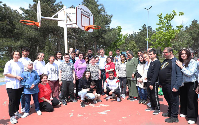 ENGEL TANIMAYAN ETKİNLİKLER
